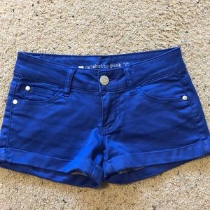 Celebrity Pink Shorts